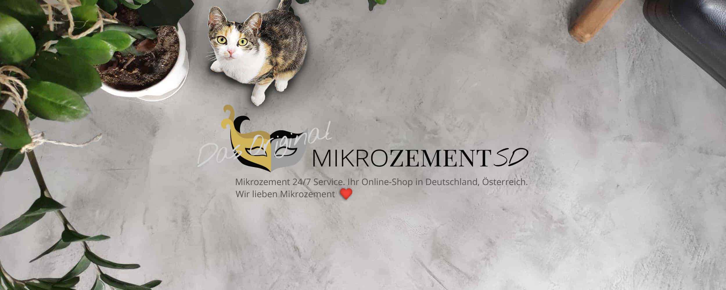 Mikrozement 24 7 Support Badezimmer fugenlos Microzement SD